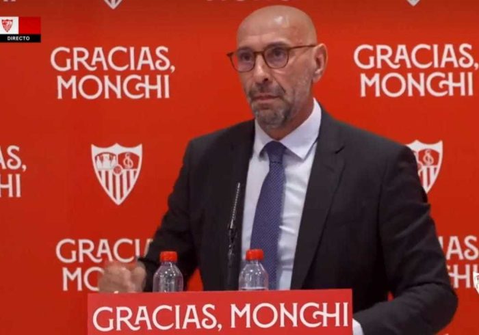 Monchi no tiene sitio en la casa que Ã©l construyÃ³