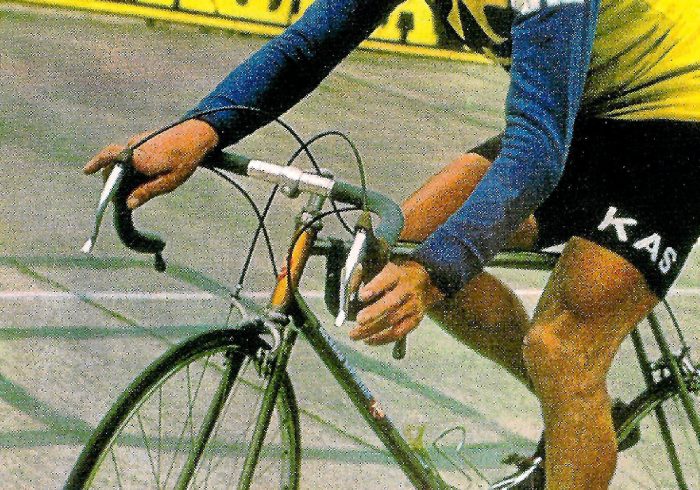 Muere Txomin Perurena, el 'sprinter' espaÃ±ol con mÃ¡s victorias que batiÃ³ a Eddy Merckx en la montaÃ±a del Tour