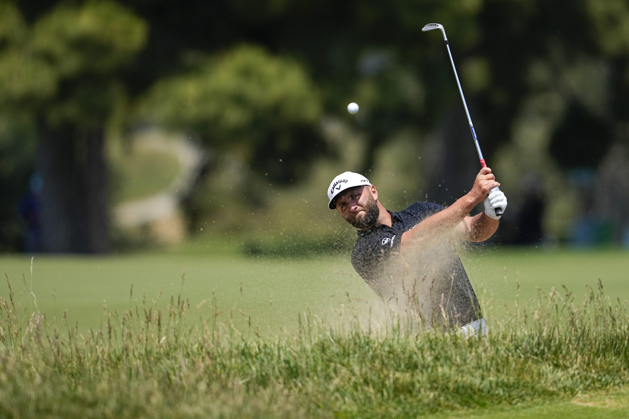 Rahm y la polÃ©mica por la alianza del golf con los saudÃ­es: "Muchos se sienten traicionados"