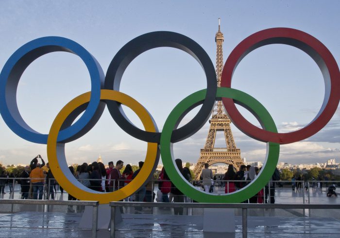 Registran varias sedes vinculadas a los Juegos OlÃ­mpicos de ParÃ­s 2024 por irregularidades