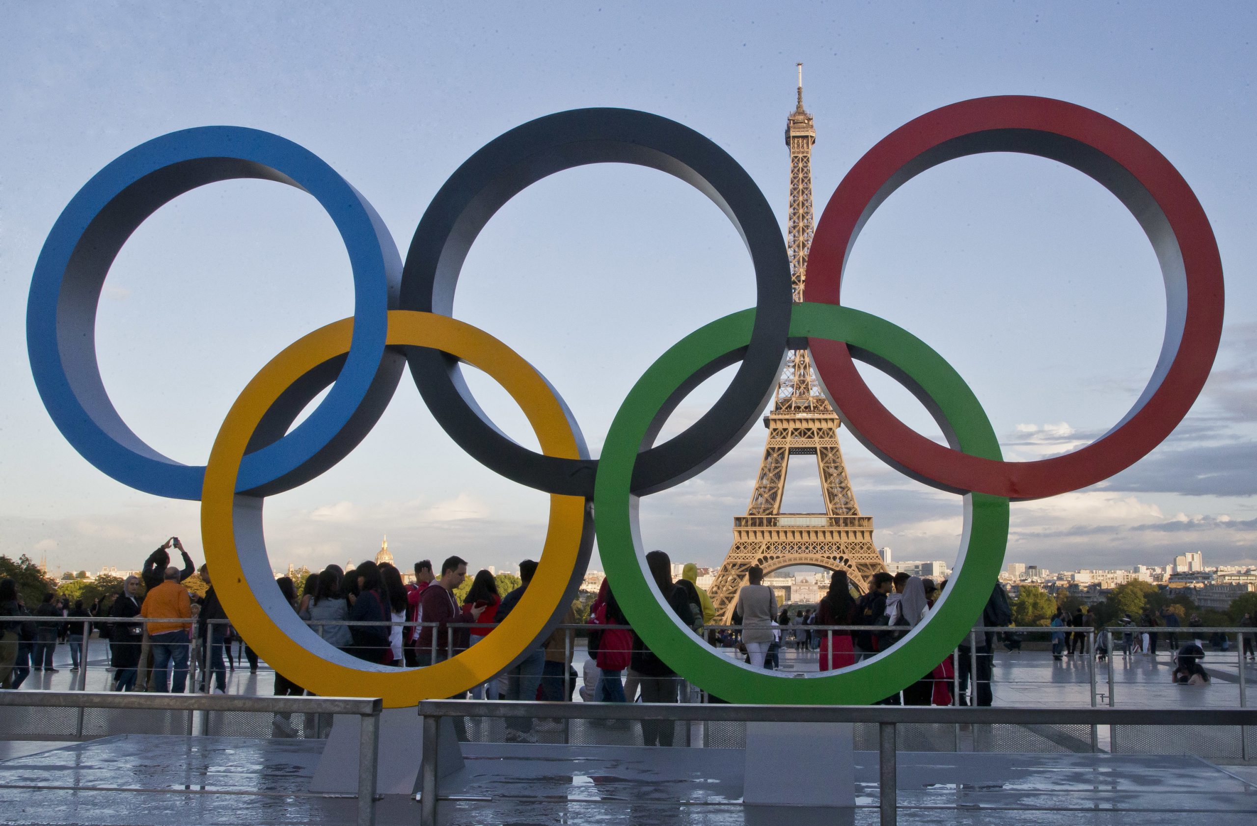 Registran varias sedes vinculadas a los Juegos OlÃ­mpicos de ParÃ­s 2024 por irregularidades
