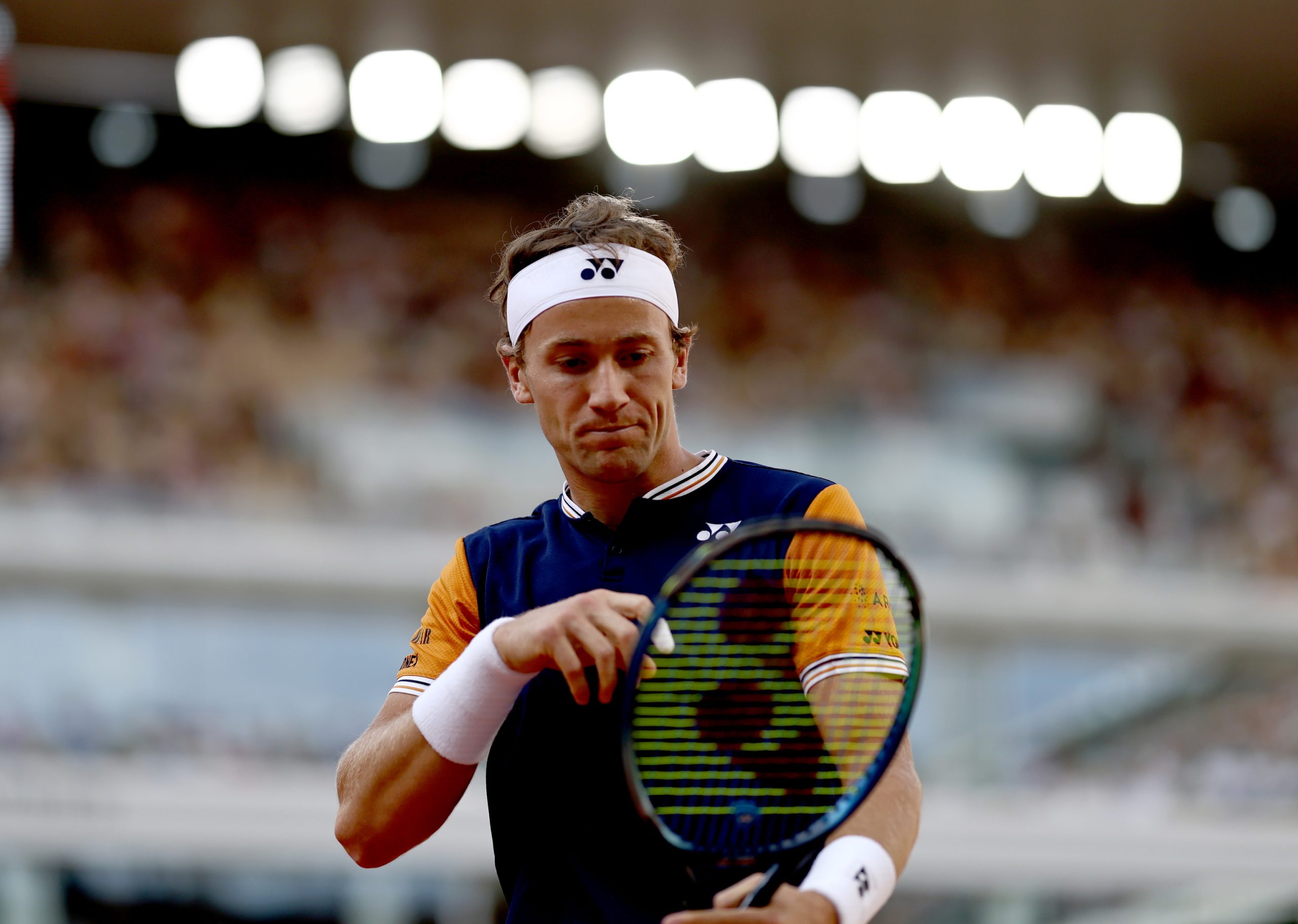 Ruud, Ãºltimo escollo para Djokovic en la final