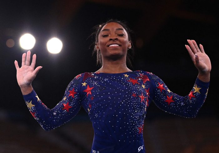 Simone Biles volverÃ¡ a competir dos aÃ±os despuÃ©s de los Juegos de Tokio