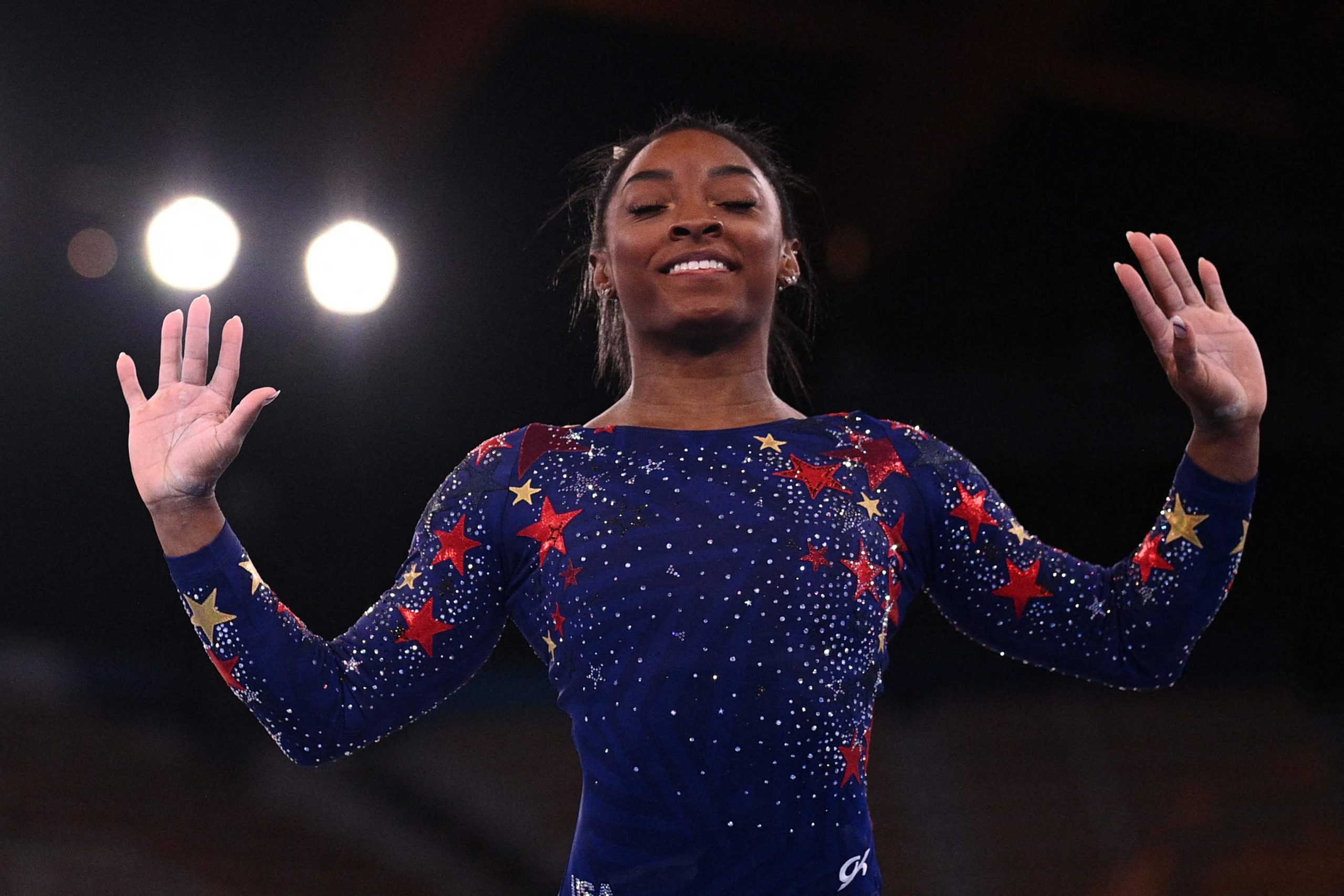 Simone Biles volverÃ¡ a competir dos aÃ±os despuÃ©s de los Juegos de Tokio