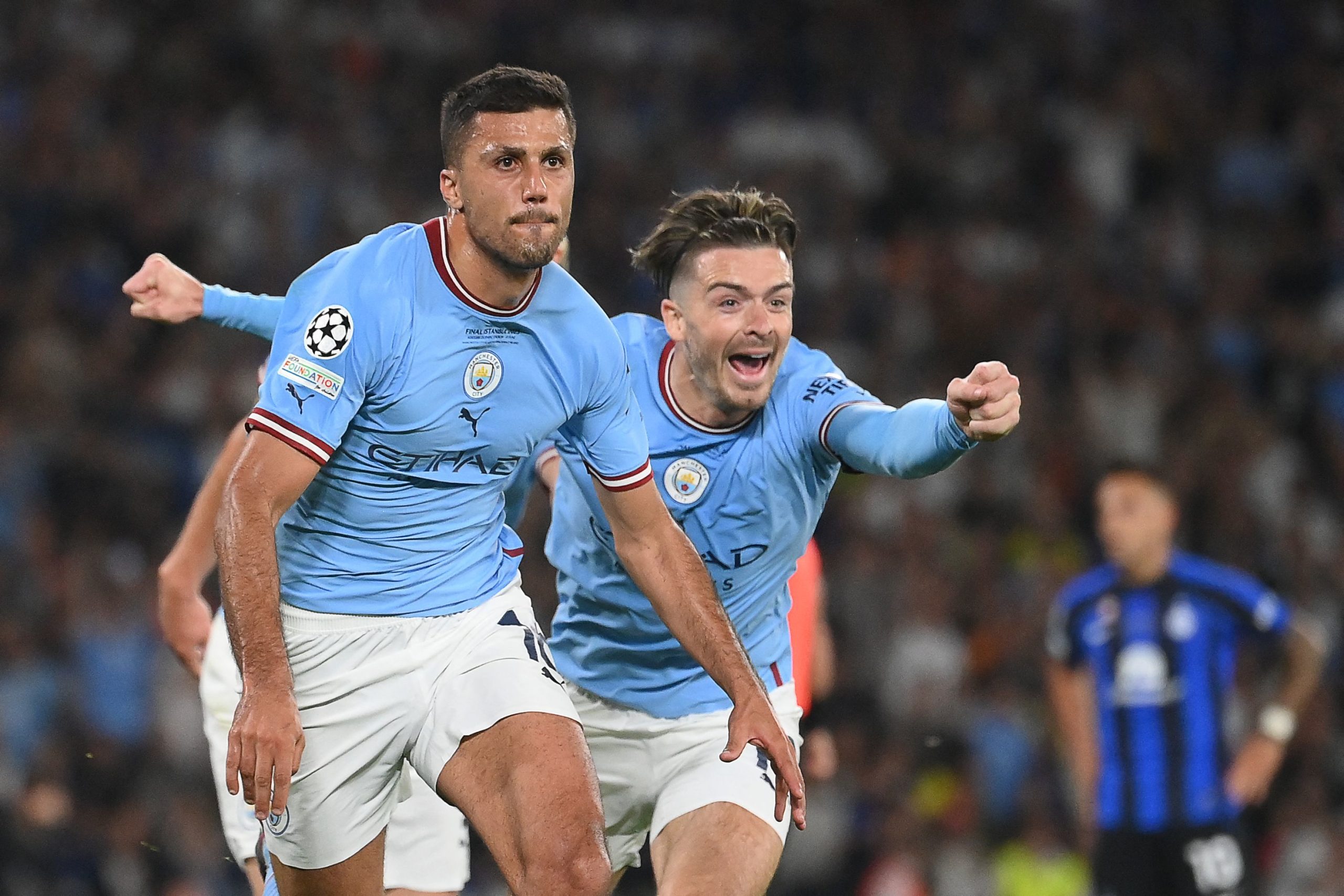 Un gol de Rodri sirve a Guardiola su tercera Champions, primera del Manchester City