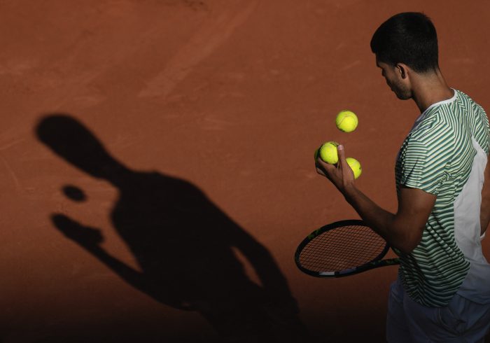 Vuelve la polÃ©mica con las pelotas de Roland Garros: "No hay que subestimar los elementos naturales"