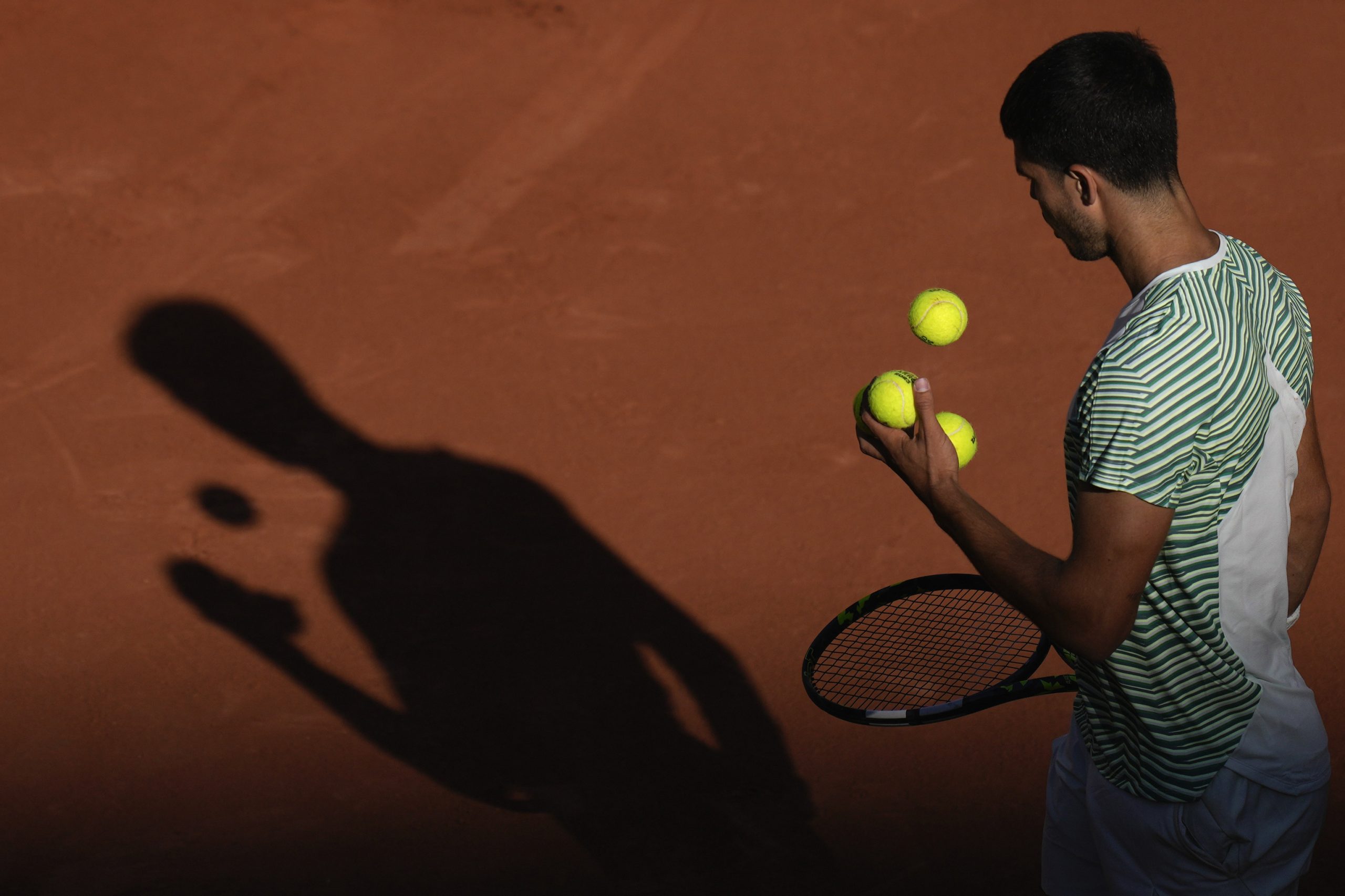 Vuelve la polÃ©mica con las pelotas de Roland Garros: "No hay que subestimar los elementos naturales"