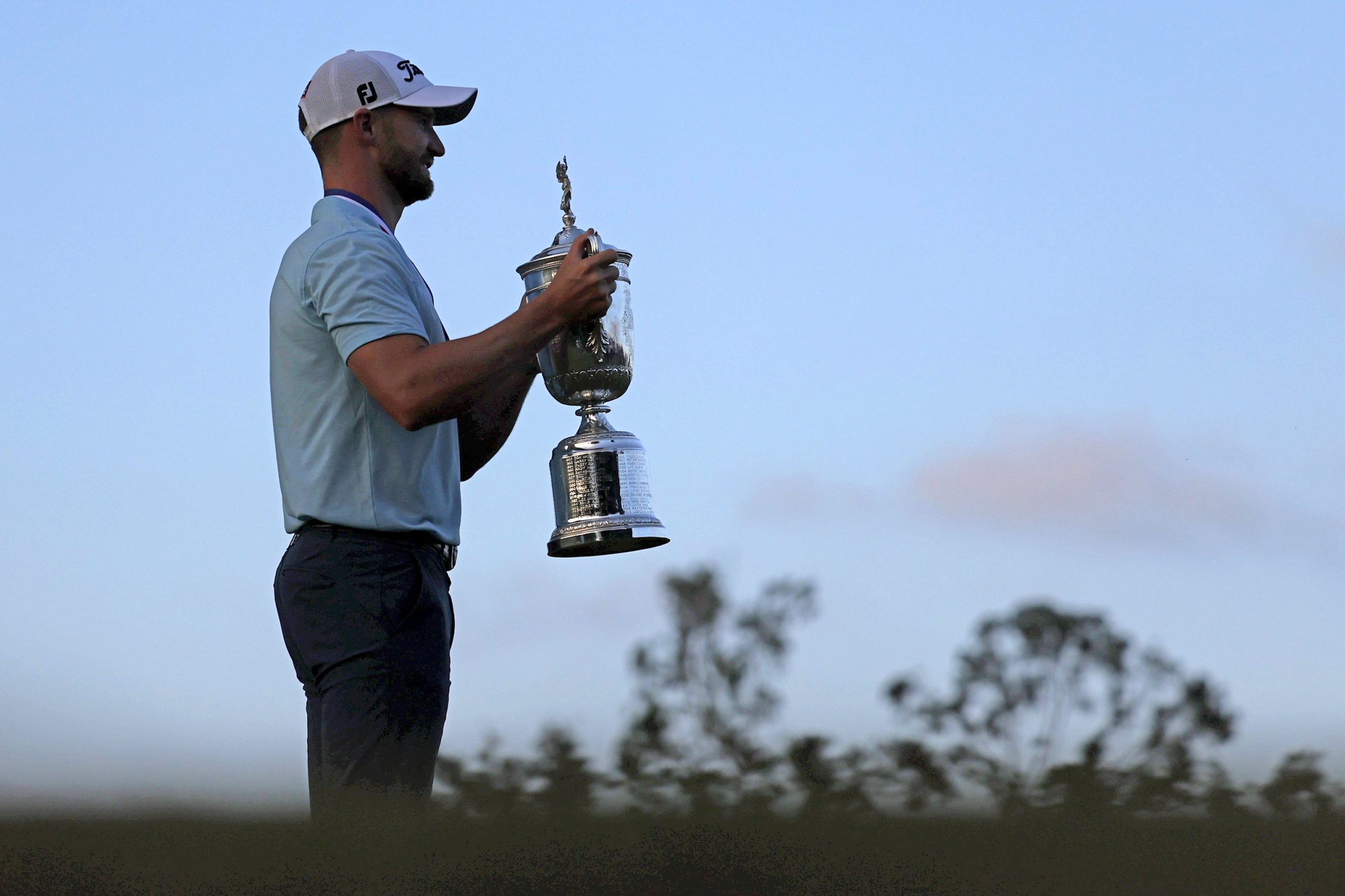 Wyndham Clark sorprende a todos los grandes y gana el US Open