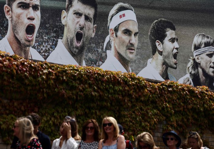 Alcaraz-Djokovic, una final que vale 2,6 millones de euros