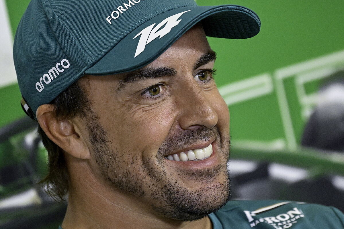 Alonso y su primera victoria: "Aquel dÃ­a cambiÃ³ mi vida y perdÃ­ mi privacidad"