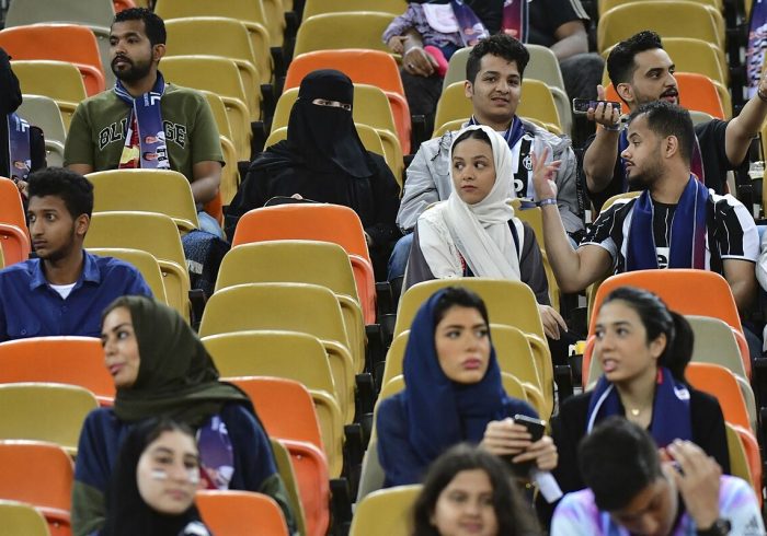 Arabia SaudÃ­, "campeÃ³n de sportwashing" o cÃ³mo desviar la atenciÃ³n de los derechos humanos con el deporte