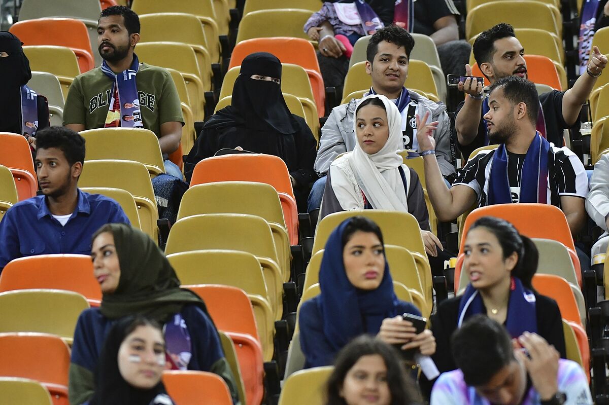 Arabia SaudÃ­, "campeÃ³n de sportwashing" o cÃ³mo desviar la atenciÃ³n de los derechos humanos con el deporte