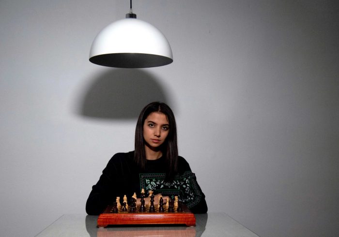 AsÃ­ logrÃ³ la ajedrecista iranÃ­ Sara Khadem la nacionalidad espaÃ±ola