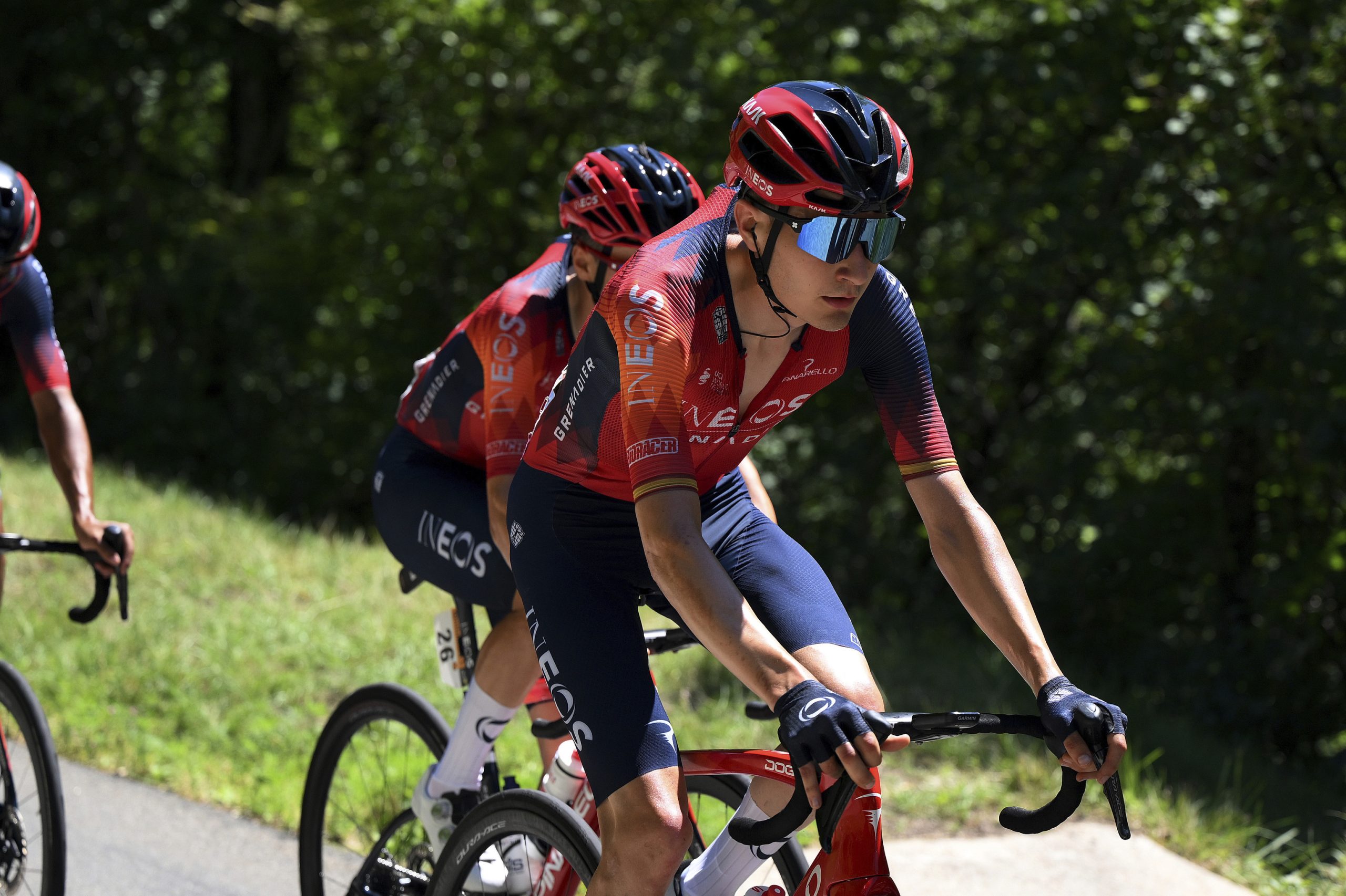 Carlos RodrÃ­guez tambiÃ©n agita el frenÃ©tico mercado del fichajes del Tour