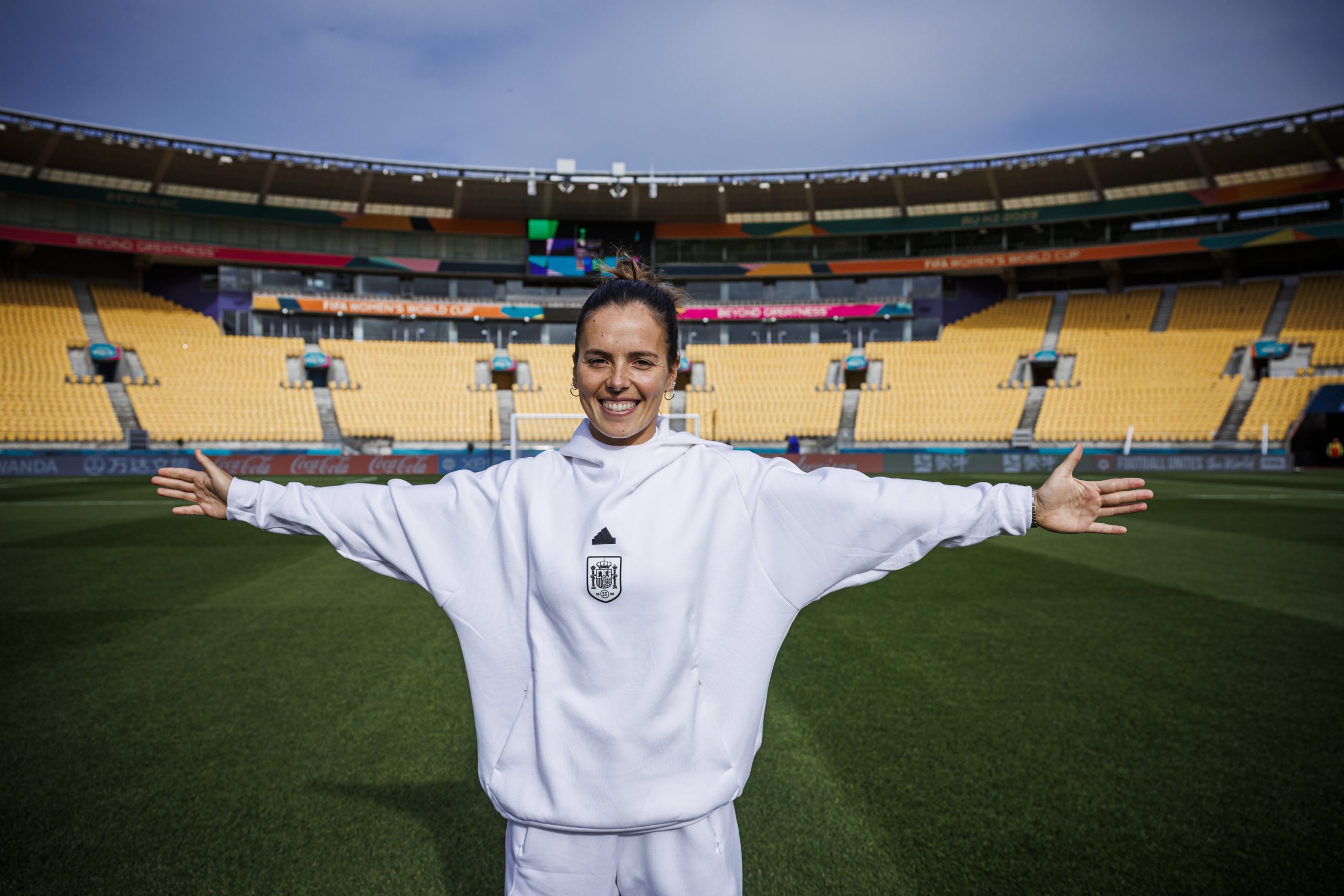 Claudia Zornoza: "A raÃ­z de las lesiones me quitÃ© todas las manÃ­as porque creo que no son buenas"