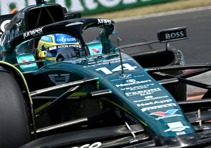 El amargo aniversario de Alonso en Hungaroring: un formato "horrible" y las discordias por los cambios de Pirelli