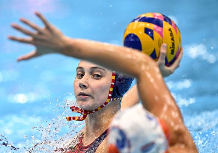 Elena Ruiz, una MVP mundial de sÃ³lo 18 aÃ±os, consuelo para EspaÃ±a