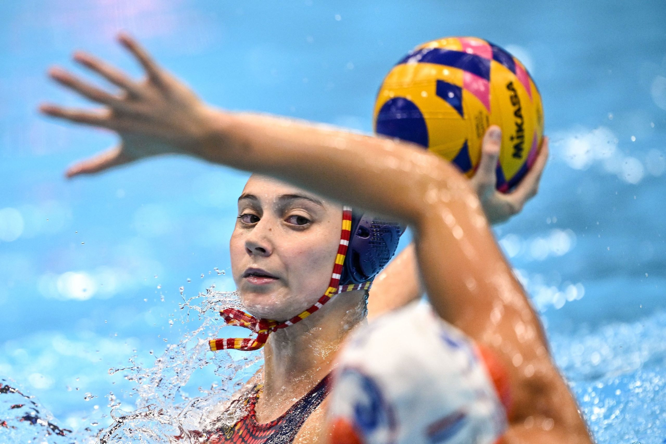 Elena Ruiz, una MVP mundial de sÃ³lo 18 aÃ±os, consuelo para EspaÃ±a