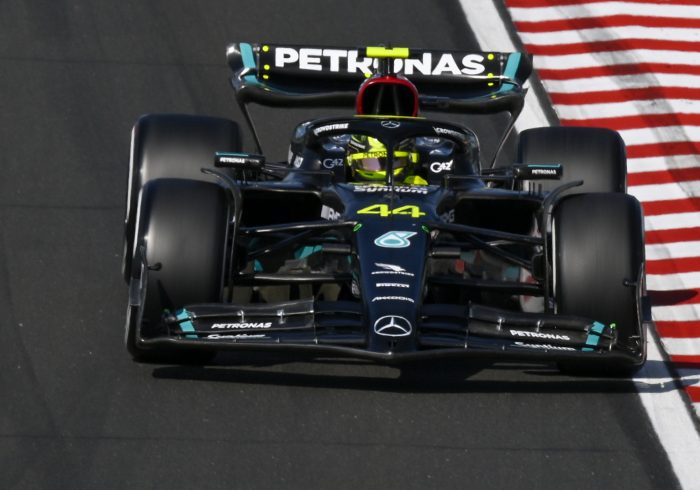 Hamilton, 'pole' por tres milÃ©simas en Hungaroring, donde Alonso pierde el paso ante McLaren y Alfa Romeo