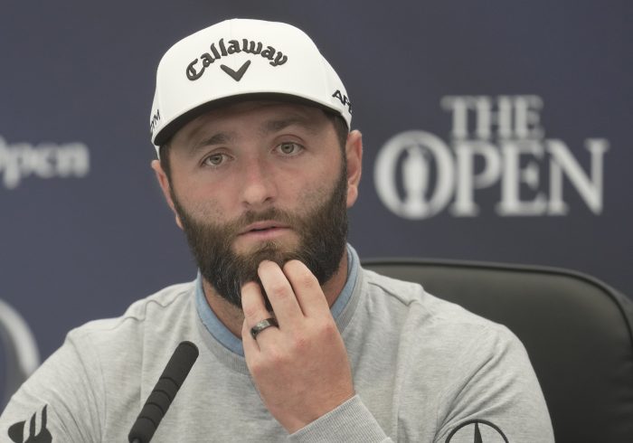 Jon Rahm, bajo la sombra de Seve y de Woods