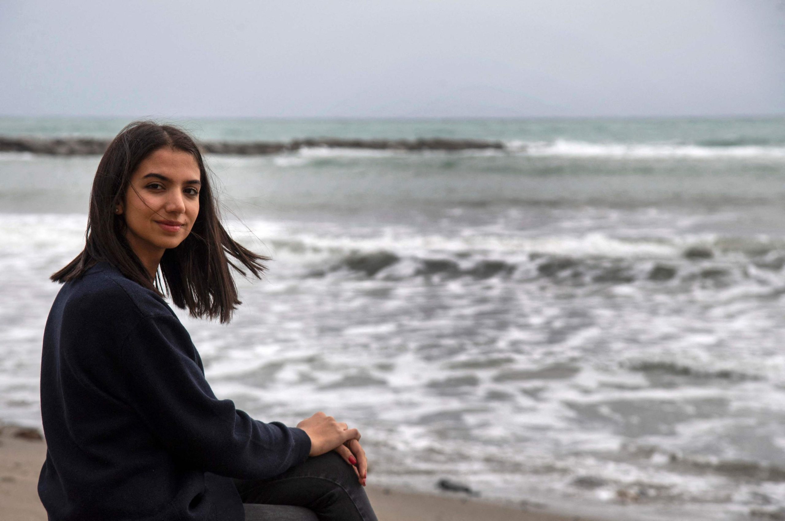 La ajedrecista iranÃ­ Sara Khadem recibe la nacionalidad espaÃ±ola