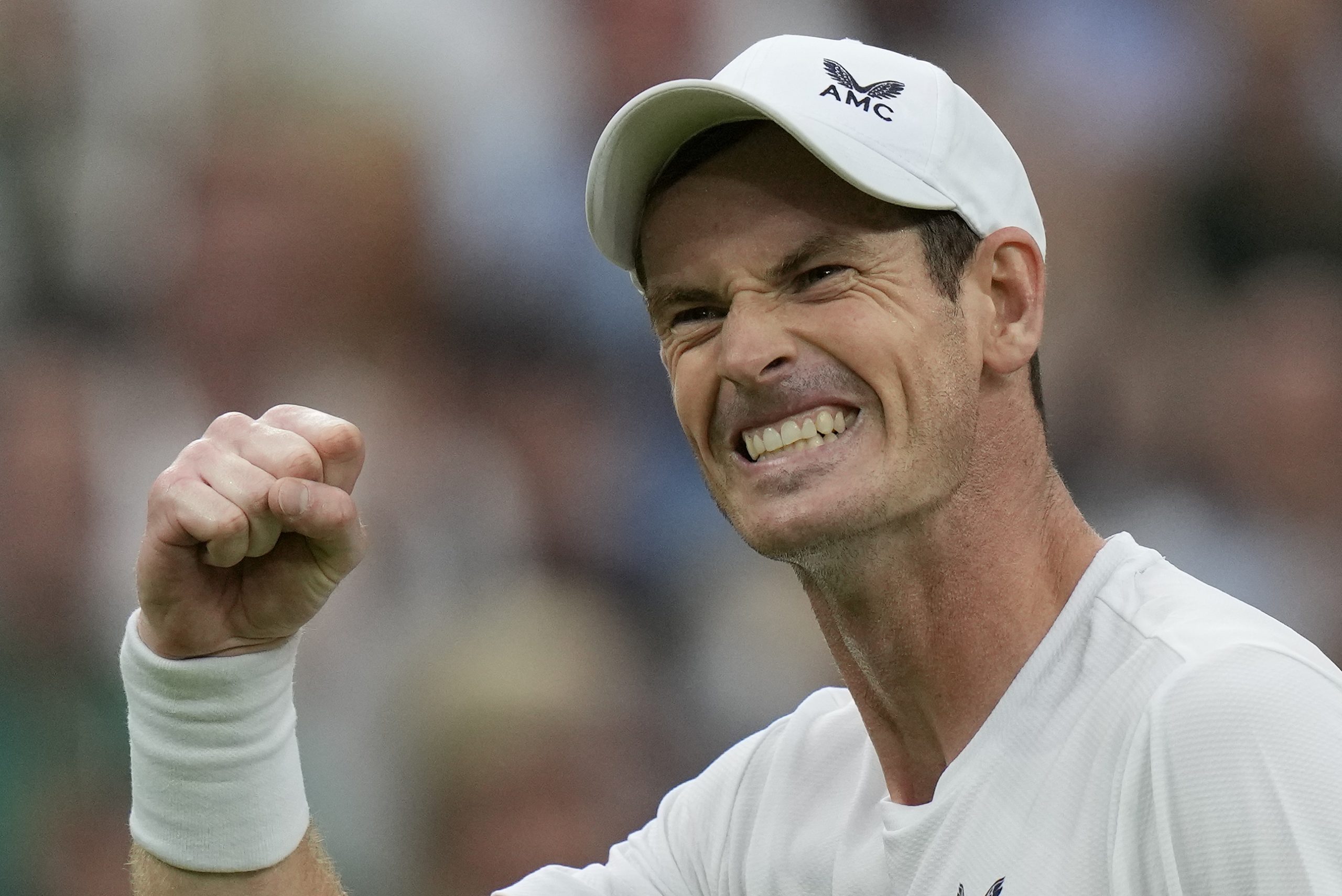 La enÃ©sima vida de Andy Murray: consigue ante Peniston su victoria nÃºmero 199 en un grande