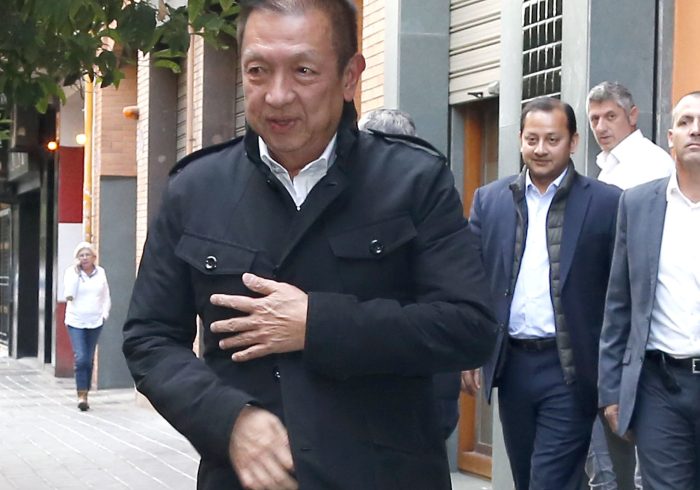 La FiscalÃ­a archiva la investigaciÃ³n a Peter Lim al no aportar "indicios suficientes" la denuncia de un exvicepresidente