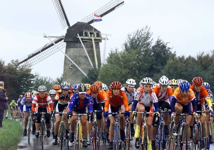 La UniÃ³n Ciclista Internacional prohÃ­be a las corredoras transgÃ©nero participar en las competiciones de mujeres