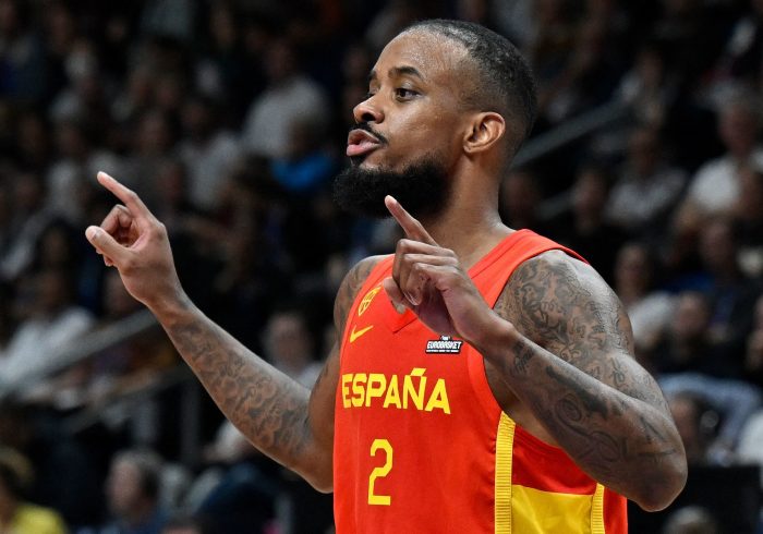 Lorenzo Brown se cae del Mundial de baloncesto de Filipinas por una lesiÃ³n