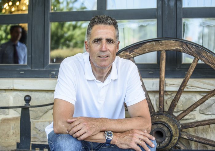 Miguel Indurain: "No juego a imaginarme en el pelotÃ³n actual"