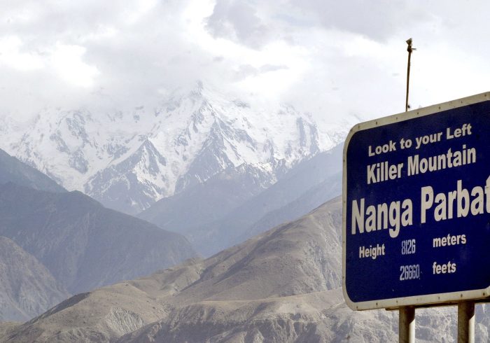 Muere el escalador polaco Pawel Kopec en el Nanga Parbat, la montaÃ±a asesina de PakistÃ¡n