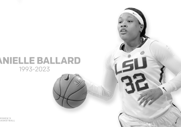 Muere la ex jugadora de baloncesto Danielle Ballard tras ser atropellada en Memphis