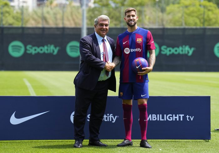 Objetivo para el verano del FC Barcelona: Hacer caja