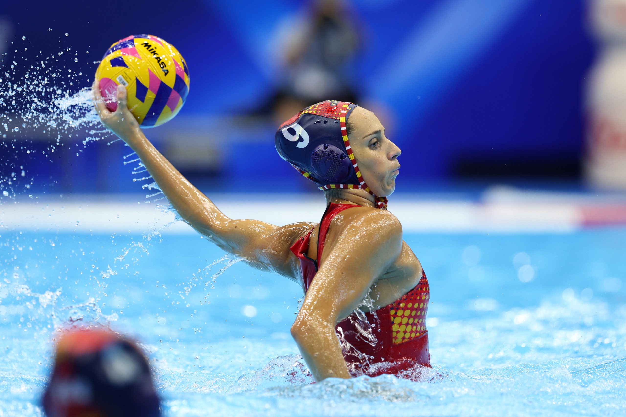 Otra EspaÃ±a en las alturas: el waterpolo femenino, a la final del Mundial