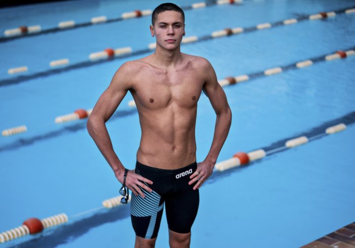 RadiografÃ­a de David Popovici, la nueva estrella de la nataciÃ³n: "Le costÃ³ encontrar el equilibrio entre diversiÃ³n y disciplina"
