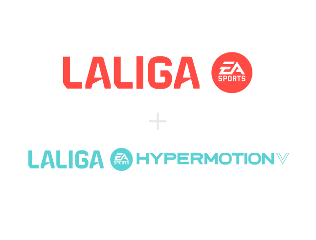 RevoluciÃ³n en LaLiga: Primera DivisiÃ³n serÃ¡ 'LaLiga EA Sports' y Segunda 'LaLiga Hypermotion'