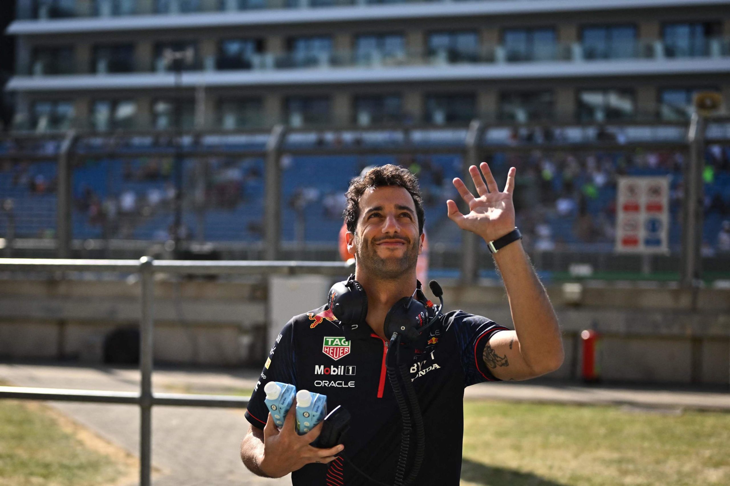 Ricciardo vuelve a la parrilla como cedido en AlphaTauri