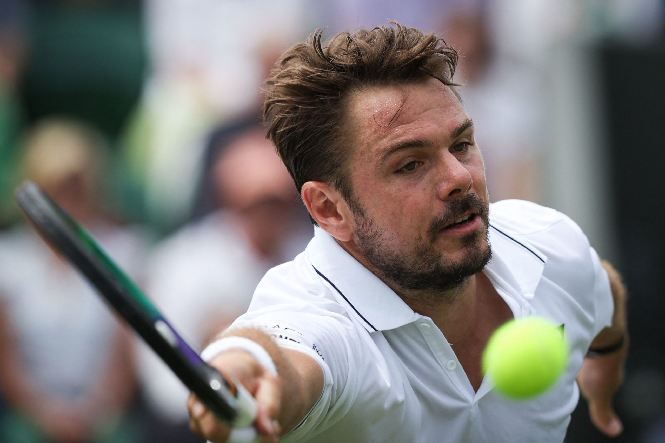 Wawrinka, el azote de Djokovic, se cruza de nuevo en su camino