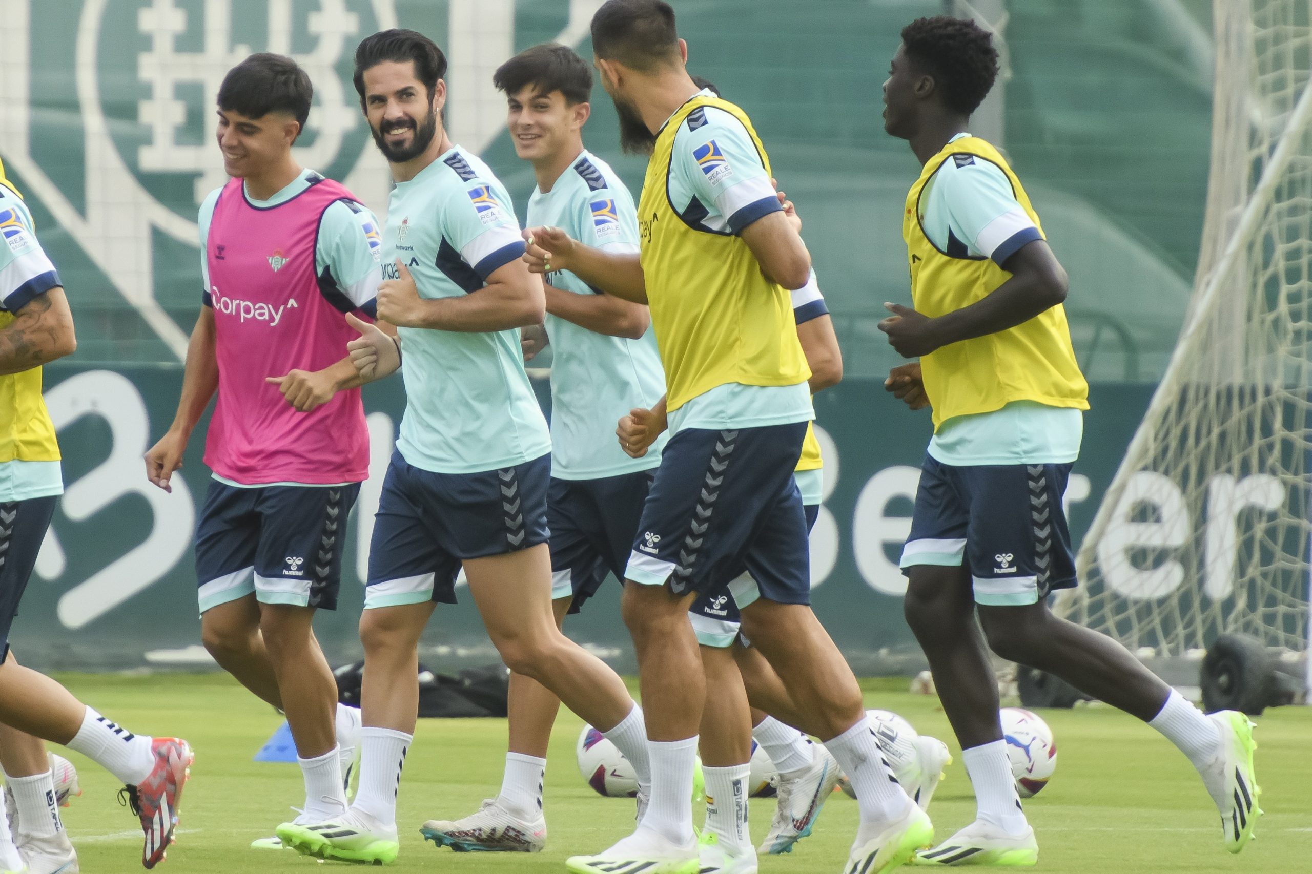 AsÃ­ se reenganchÃ³ Isco al fÃºtbol profesional: "La parte mÃ¡s importante fue la motivaciÃ³n que tuvo por volver"