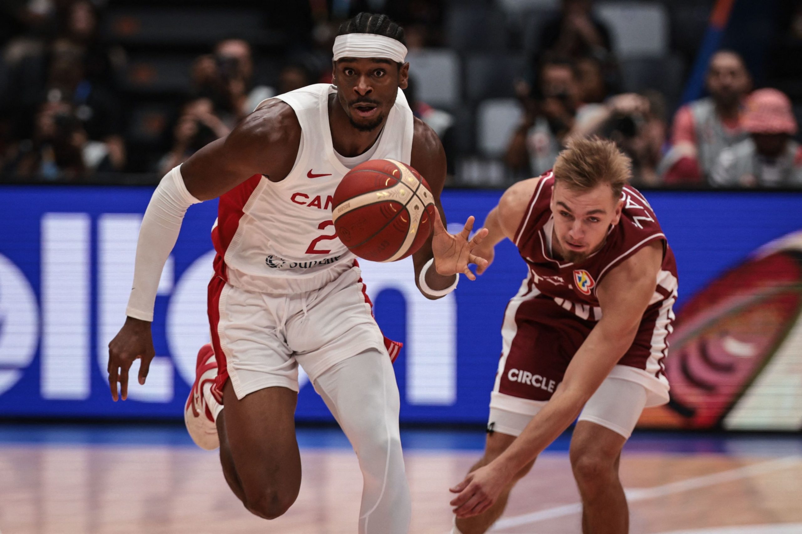 CanadÃ¡, el equipo que tritura rivales: "EstÃ¡n para ganar el oro"