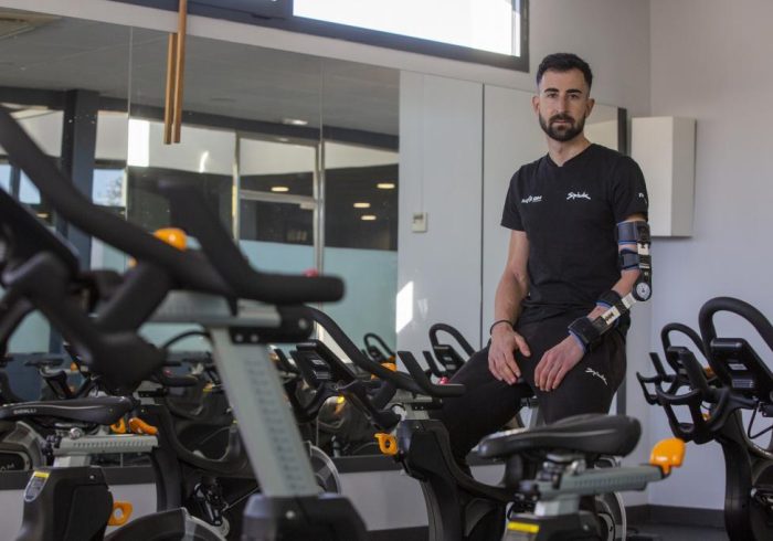 Diego Rubio se retira del ciclismo tras no recuperarse de la operaciÃ³n ''chapuza'' de su brazo izquierdo