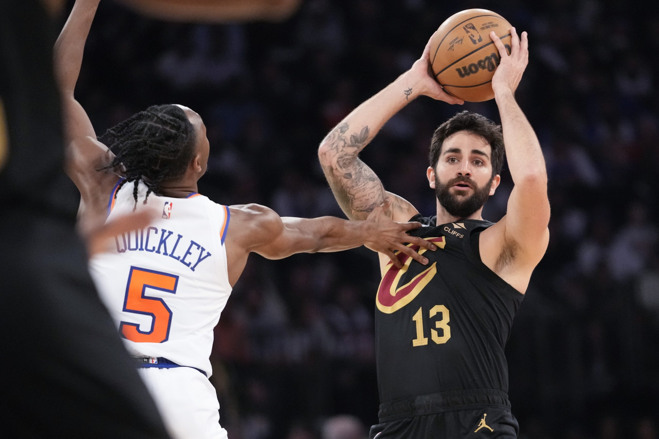 El estilo Ricky Rubio