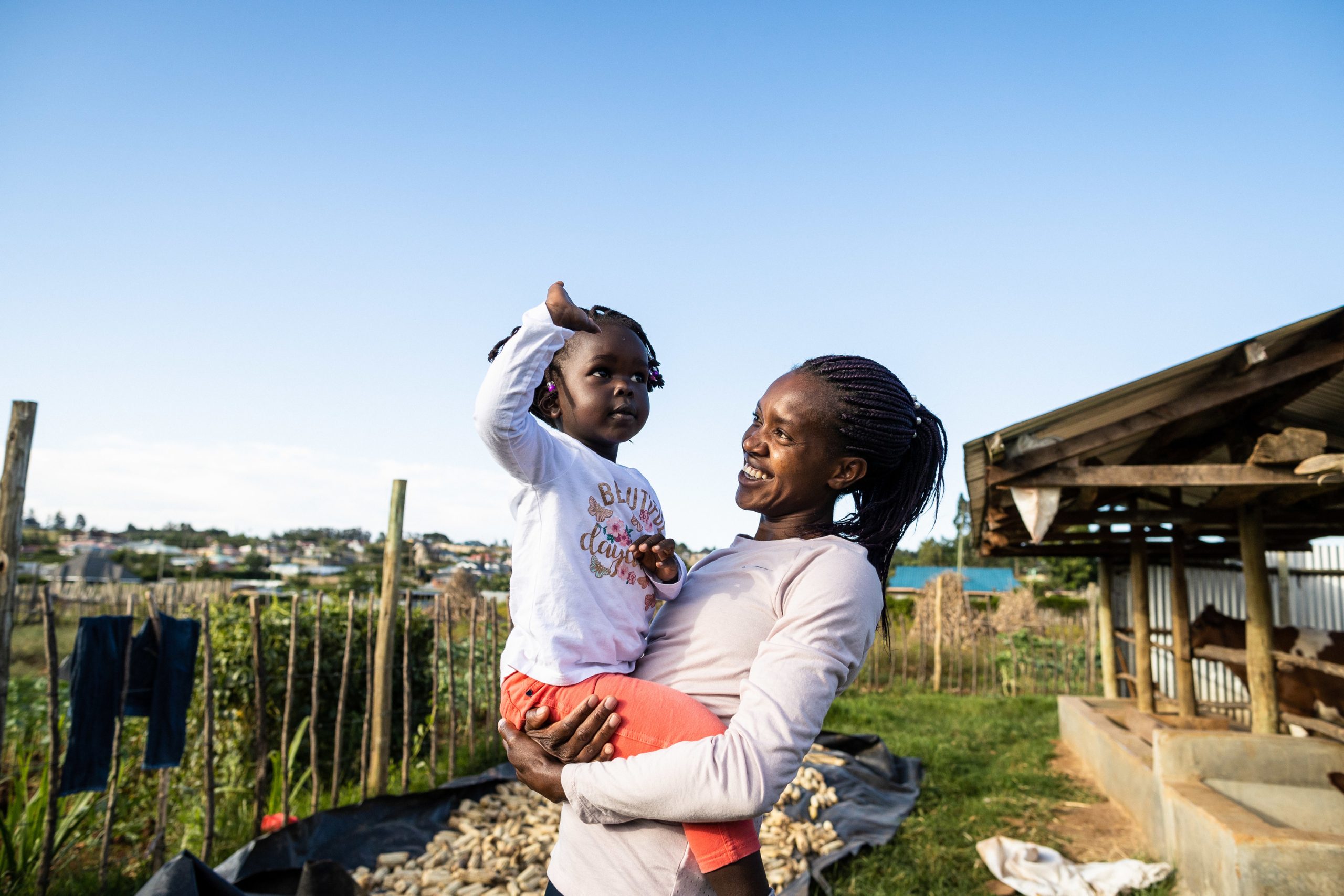 Faith Kipyegon, reina de los 1.500 metros: "Con el embarazo habÃ­a el riesgo de no regresar, de desaparecer"