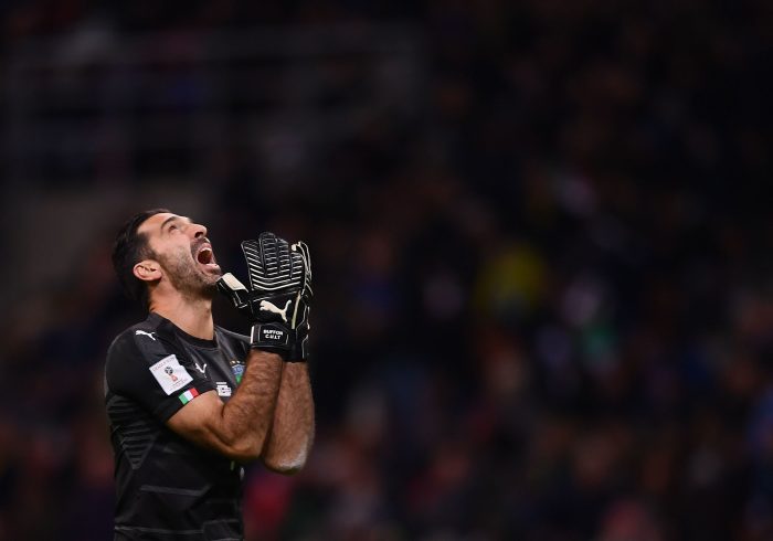 Gianluigi Buffon se retira a los 45 aÃ±os