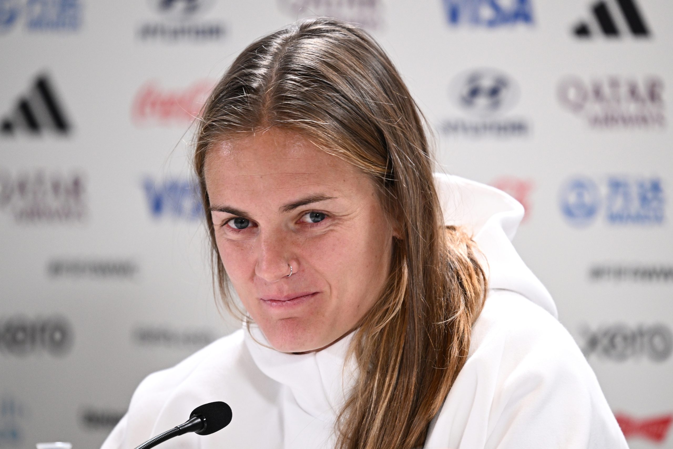 Irene Paredes, en la previa de la final: "Hemos crecido pensando que el fÃºtbol no era nuestro lugar"