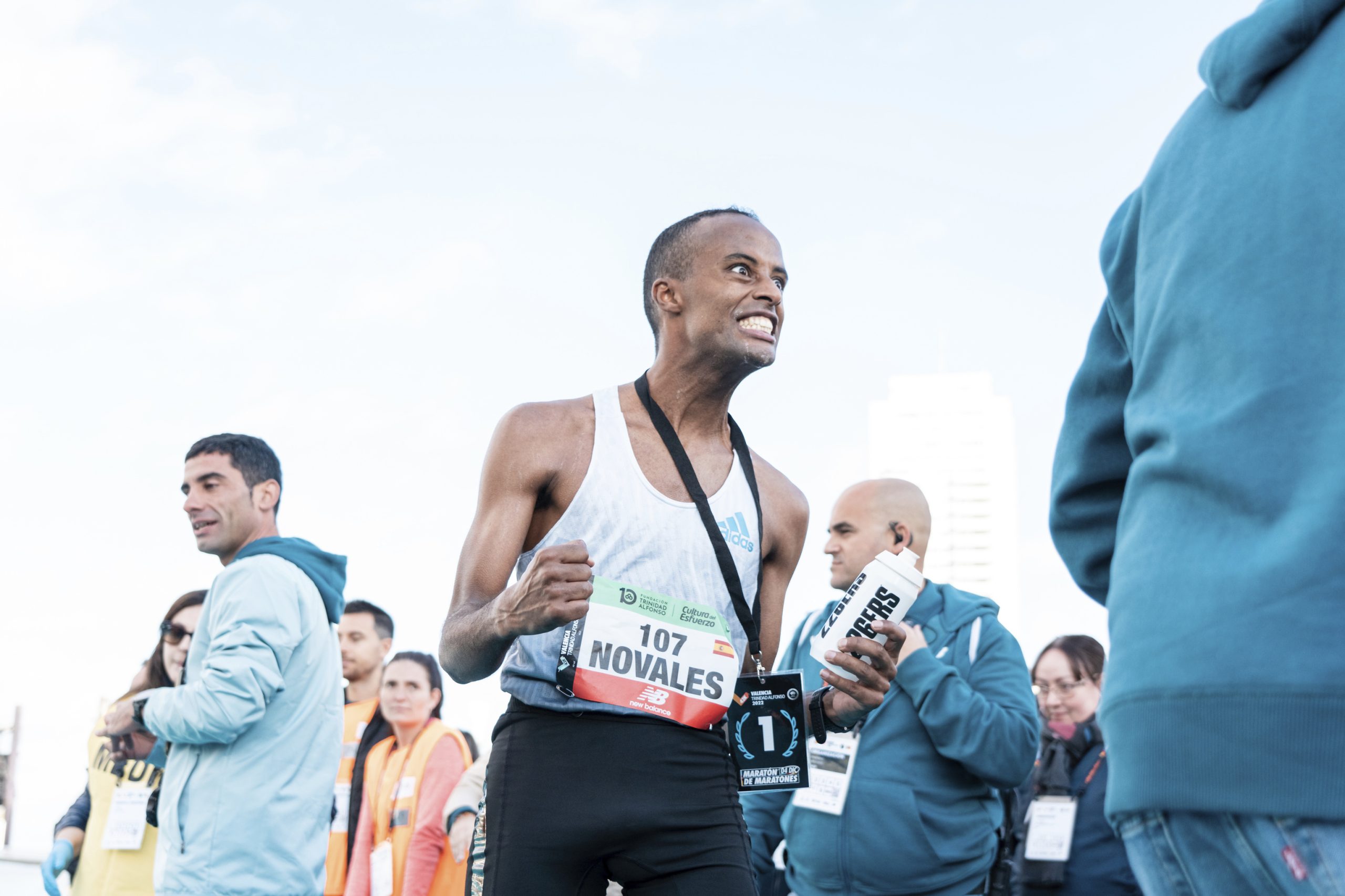 La dura historia de Tariku Novales: "Pensaba que mi madre habÃ­a fallecido y he descubierto que no"