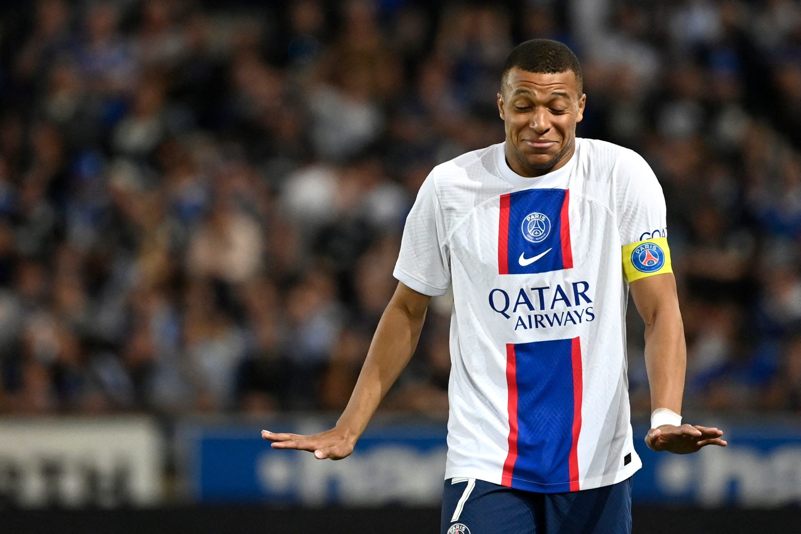 MbappÃ© y el PSG acercan posiciones y se descarta su salida este verano