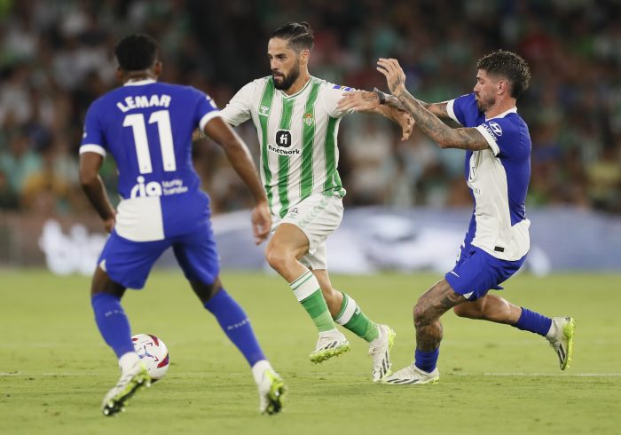 Mucho calor y poco fÃºtbol en el VillamarÃ­n: empate sin goles entre Betis y AtlÃ©tico