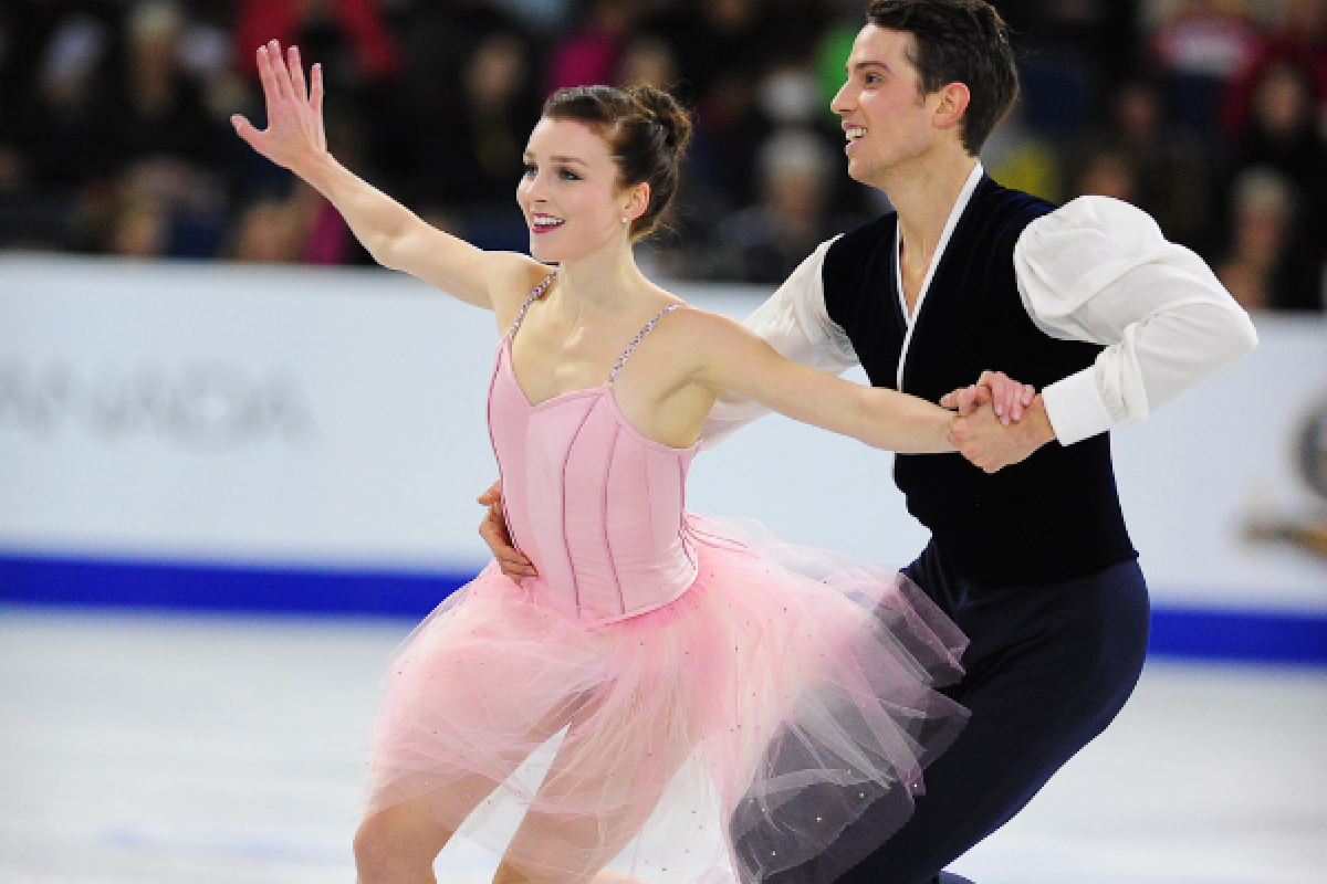 Muere a los 31 aÃ±os Alexandra Paul, patinadora artÃ­stica olÃ­mpica con CanadÃ¡, en un accidente de trÃ¡fico