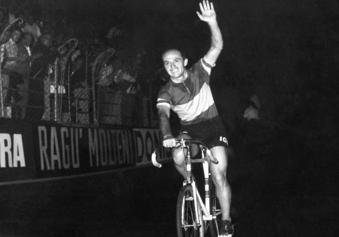 Muere Guillermo Timoner, leyenda del ciclismo en pista